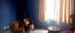 Living Room in 3 BHK Villa at Goda – for Sale