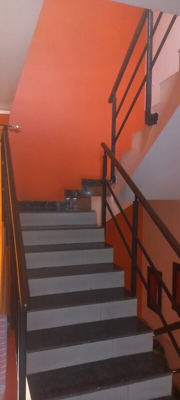 Staircase in 3 BHK Villa at Goda – for Sale