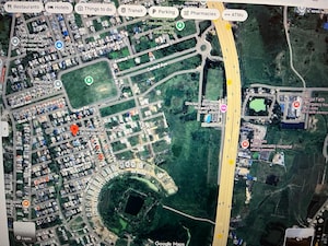 3 BHK Villa – Map Location View at Goda - for Sale