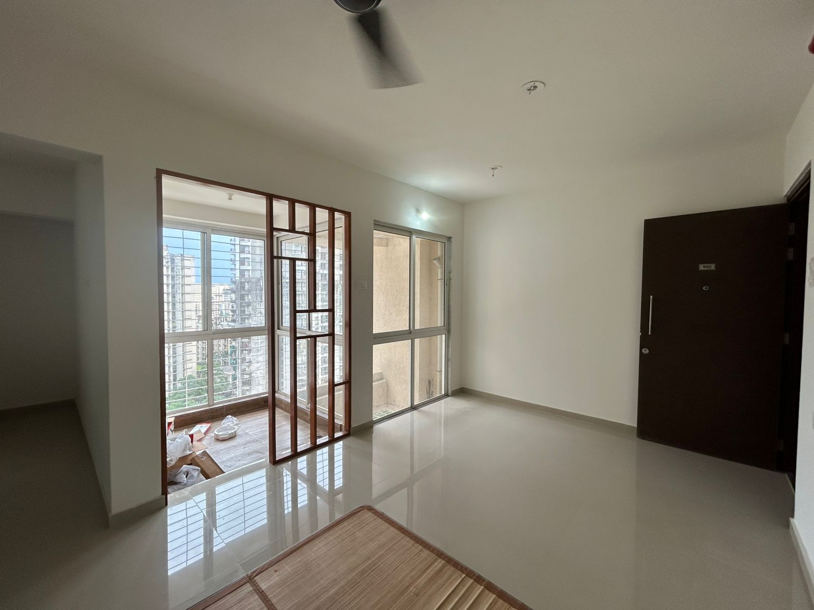 1 BHK + Pooja Room 300 Sq.Ft. Apartment in Krishna Greenland Park Vastu Federation