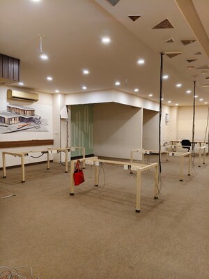 Team Area in  Office Space at Sector 63 – for Rent