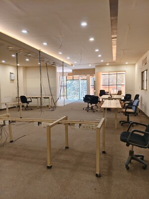 Team Area in  Office Space at Sector 63 – for Rent