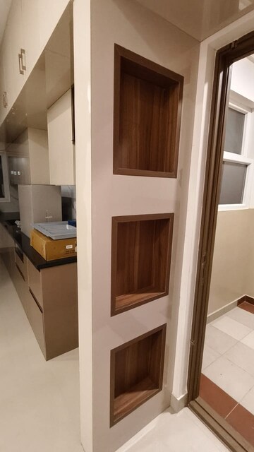 Kitchen in 3 BHK Apartment at Brigade El Dorado, Bagaluru – for Rent
