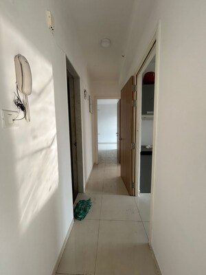 Building Lobby in 1 BHK Apartment at Om Sai Plaza, Ghodbunder Road – for Rent