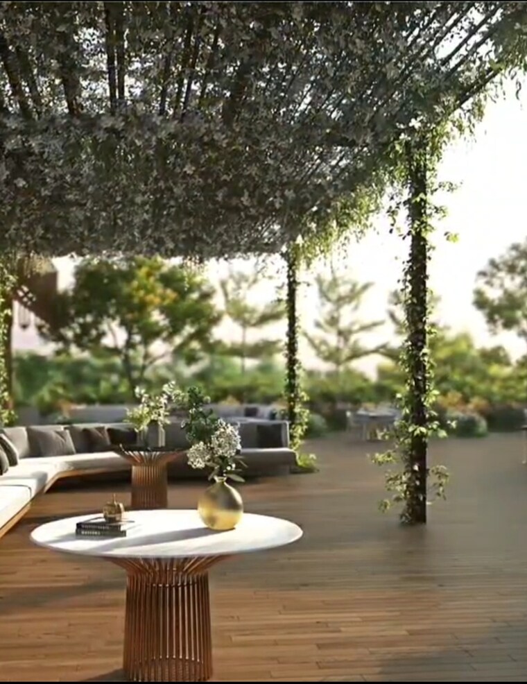 Garden, lodha-altero 3.5 Bedroom 1336 Sq.Ft. Apartment In Wakad Pune 9578486