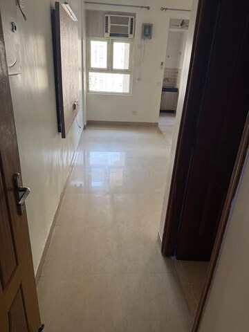 Building Lobby in 2 BHK Apartment at Shree Vardhman Mantra, Sector 67 – for Rent