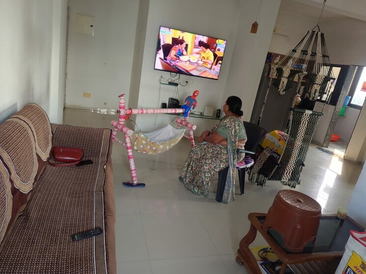 Master Bedroom, ghuma 2 Bedroom 1377 Sq.Ft. Apartment In Ghuma Ahmedabad 9578501