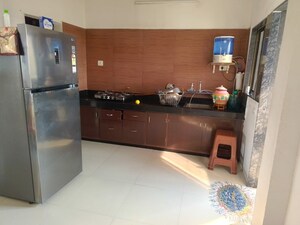 Kitchen in 2 BHK Apartment at Ghuma – for Rent