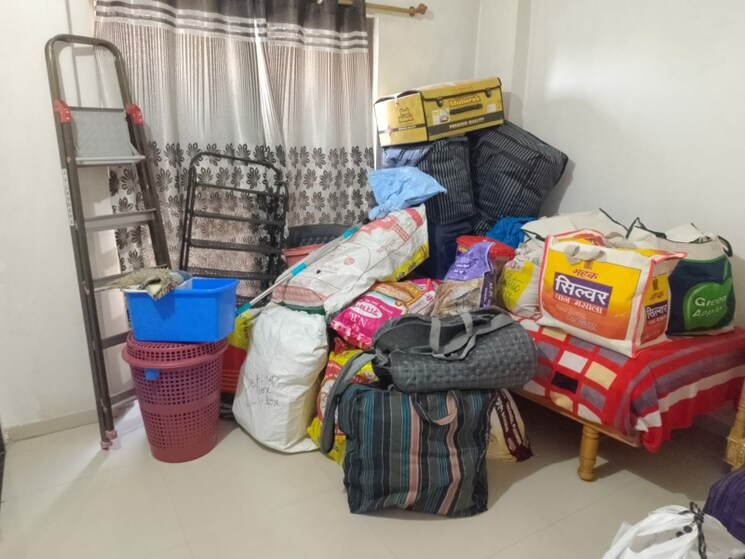 Living Room, ghuma 2 Bedroom 1377 Sq.Ft. Apartment In Ghuma Ahmedabad 9578501