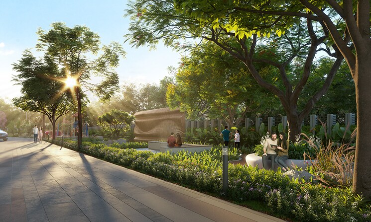 Garden, sion east 2 Bedroom 712 Sq.Ft. Apartment In Sion East Mumbai 9578478