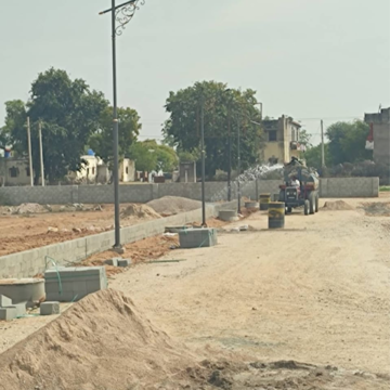 Plot Area in  Plot at Kishorpura – for Sale