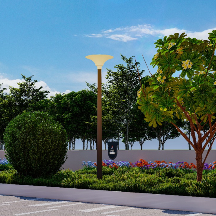 Garden, kishorpura  300 Sq.Yd. Plot In Kishorpura Jaipur 9578485