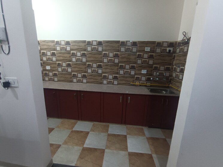 Kitchen, gomti nagar 2 Bedroom 1350 Sq.Ft. Independent House In Gomti Nagar Lucknow 9578524