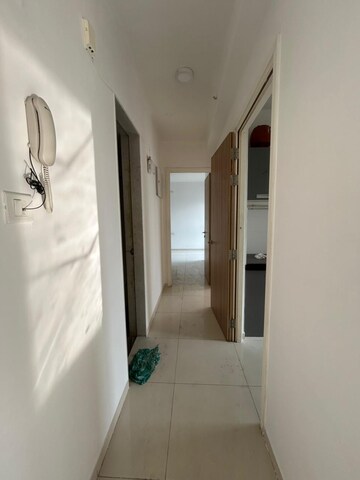 Building Lobby in 1 BHK Apartment at Sonal Laxmi CHS, Ghodbunder Road – for Rent