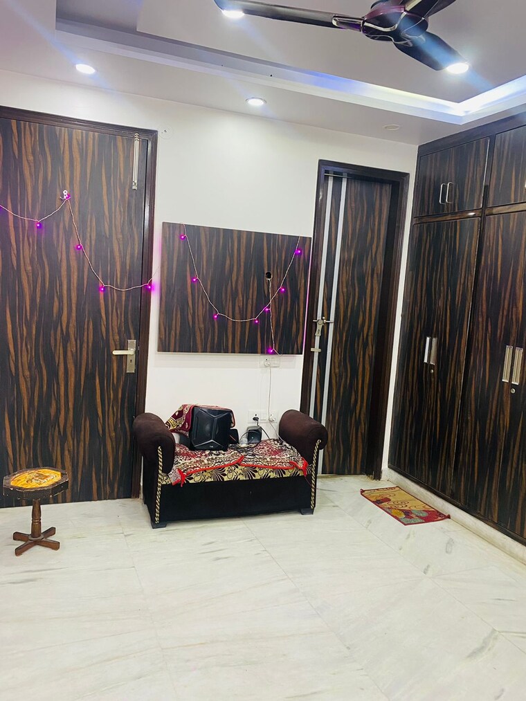 Bedroom, ip extension 2 Bedroom 900 Sq.Ft. Apartment In Ip Extension Delhi 9578509
