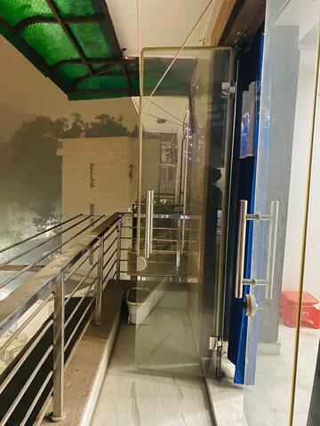 Balcony in 2 BHK Apartment at Ip Extension – for Sale