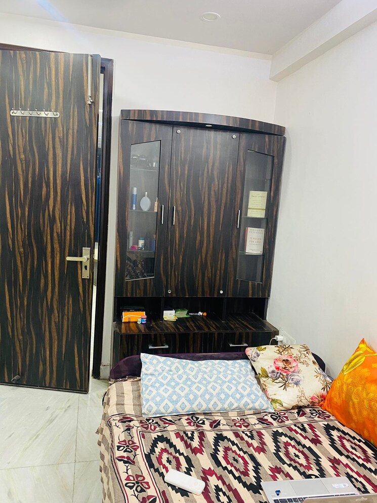 Bedroom, ip extension 2 Bedroom 900 Sq.Ft. Apartment In Ip Extension Delhi 9578509