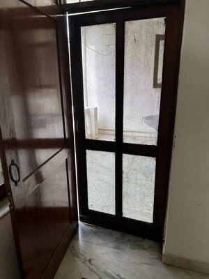 Staircase in 2 BHK Builder Floor at Sector 23a – for Rent