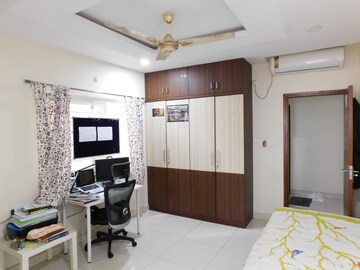 Team Area in 2 BHK Apartment at My Home Avatar, Gachibowli – for Rent