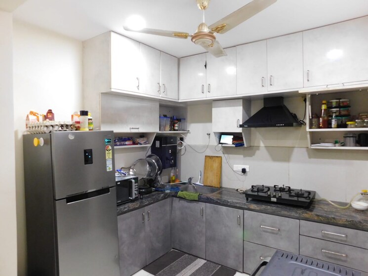Kitchen, my-home-avatar 2 Bedroom 1314 Sq.Ft. Apartment In Gachibowli Hyderabad 9578498