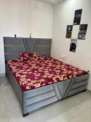 Bedroom in 3 BHK Builder Floor at Devbhoomi Elite Homez, Patiala Road – for Rent