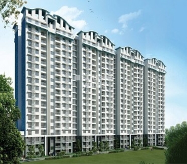 Exterior View, purva-palm-beach 3.5 Bedroom 1846 Sq.Ft. Apartment In Hennur Road Bangalore 9578526