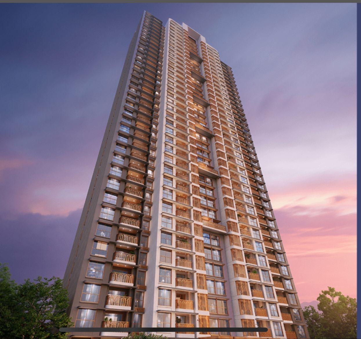 5 BHK + Extra Room 2051 Sq.Ft. Apartment in Lodha Altero