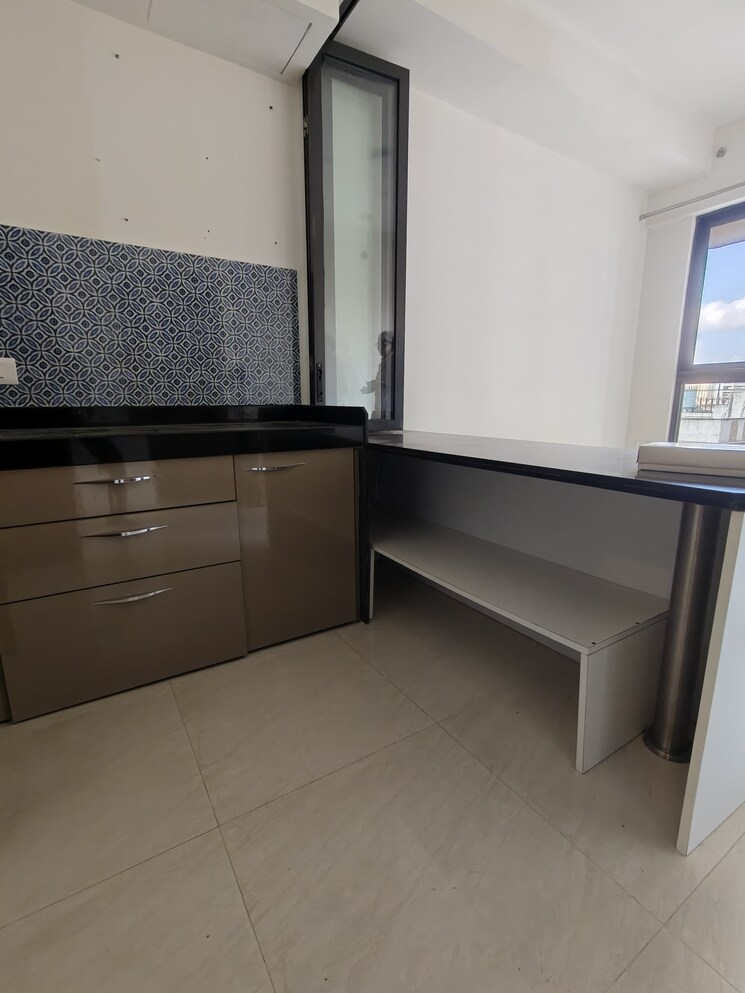 Kitchen, lodha-crown-quality-homes 1 Bedroom 317 Sq.Ft. Apartment In Majiwada Thane 9578515