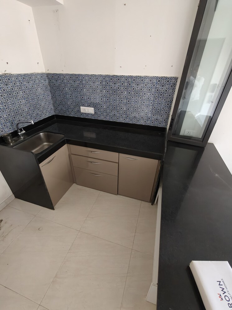 Kitchen, lodha-crown-quality-homes 1 Bedroom 317 Sq.Ft. Apartment In Majiwada Thane 9578515