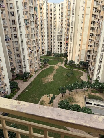 Balcony in 2 BHK Apartment at Shree Vardhman Mantra, Sector 67 – for Sale