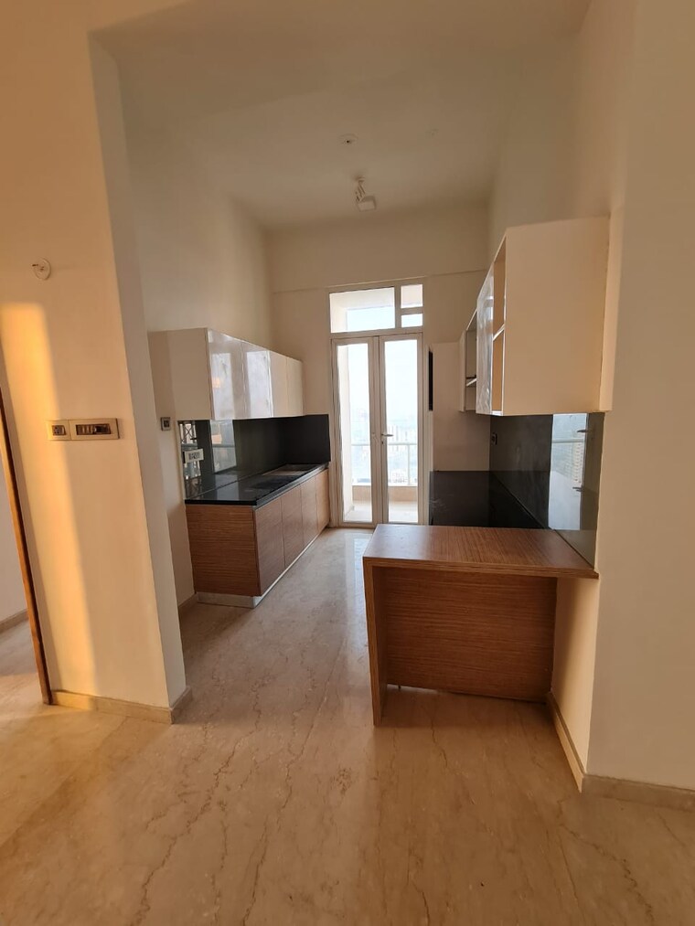 Kitchen, omkar-alta-monte 3.5 Bedroom 1550 Sq.Ft. Apartment In Malad East Mumbai 9578511