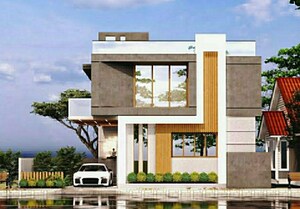 3 BHK Villa For Sale in Mysore Road