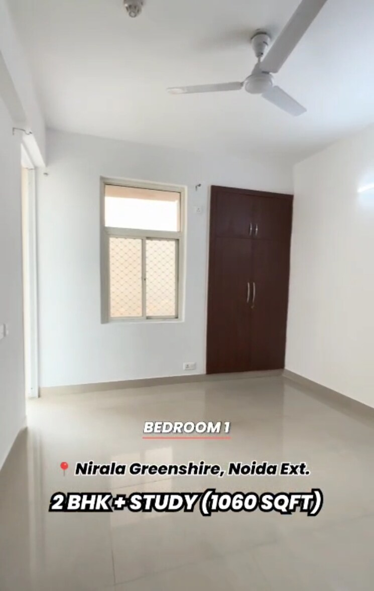 Room, nirala-greenshire 2.5 Bedroom 1060 Sq.Ft. Apartment In Sector 2 Greater Noida Greater Noida 9578543