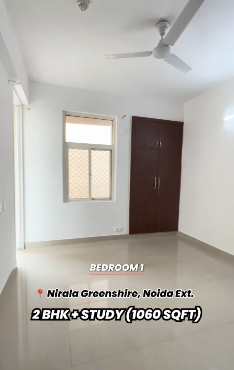 Room, nirala-greenshire 2.5 Bedroom 1060 Sq.Ft. Apartment In Sector 2 Greater Noida Greater Noida 9578543