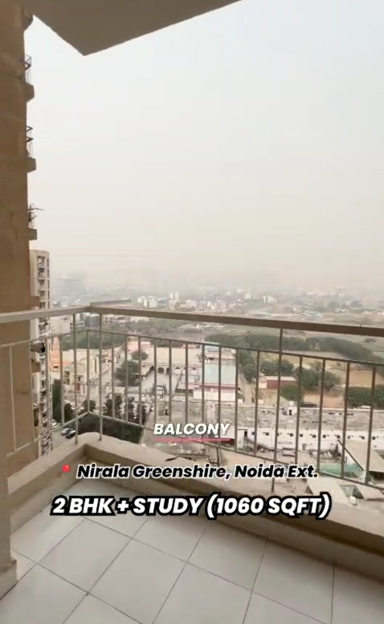 Exterior View, nirala-greenshire 2.5 Bedroom 1060 Sq.Ft. Apartment In Sector 2 Greater Noida Greater Noida 9578543