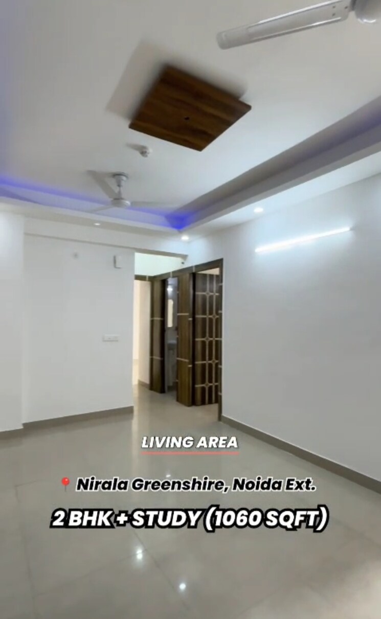 Room, nirala-greenshire 2.5 Bedroom 1060 Sq.Ft. Apartment In Sector 2 Greater Noida Greater Noida 9578543