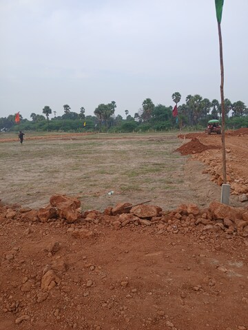  Plot – Exterior View View at Vinayaka Nagar - for Sale