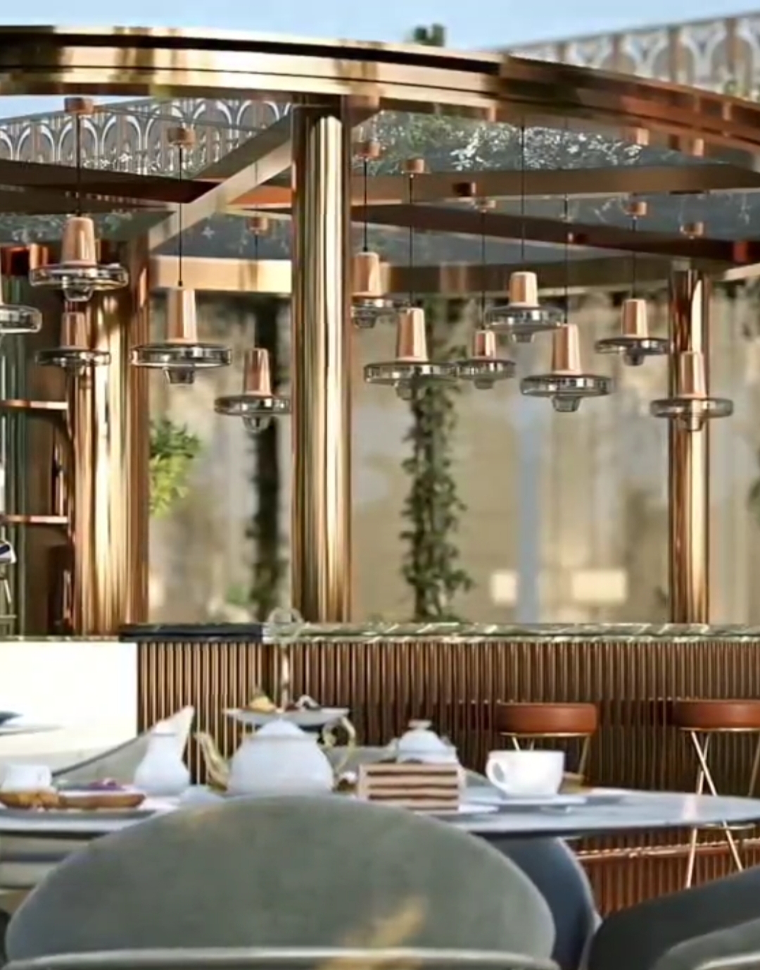 5 BHK + Extra Room 3416 Sq.Ft. Penthouse in Lodha Altero