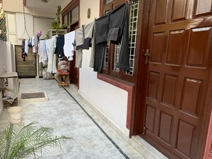 2 BHK Builder Floor – Exterior View View at Palam Vihar Residents Association, Palam Vihar - for Rent