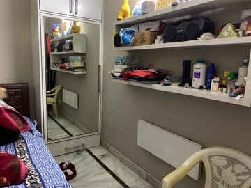 Team Area in 2 BHK Builder Floor at Palam Vihar Residents Association, Palam Vihar – for Rent