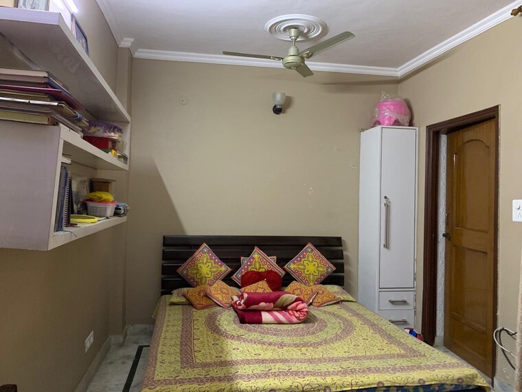 Bedroom, palam-vihar-residents-association 2 Bedroom 1485 Sq.Ft. Builder Floor In Palam Vihar Gurgaon 9578573