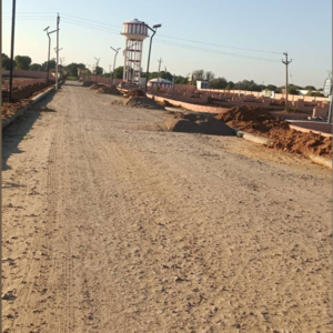  Plot – Exterior View View at Bhumija Arpan, Bhambori - for Sale