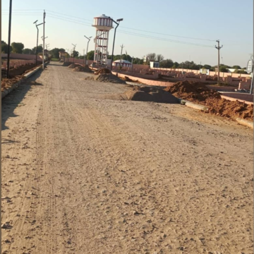  Plot – Exterior View View at Bhumija Arpan, Bhambori - for Sale