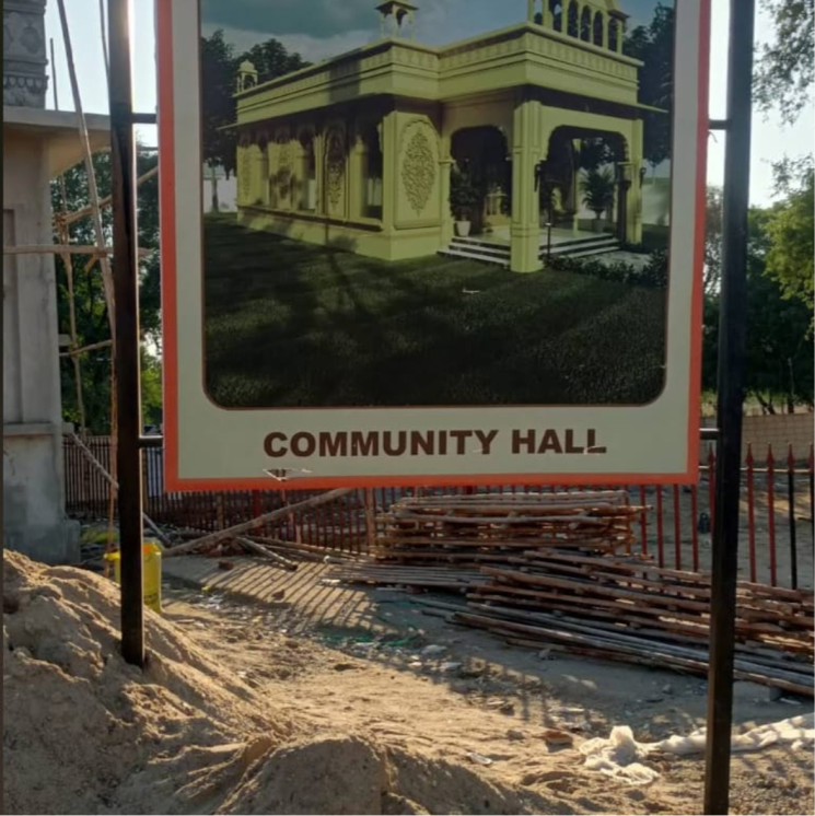 Exterior View, bhumija-arpan  111 Sq.Yd. Plot In Bhambori Jaipur 9578533