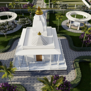  Plot – Exterior View View at Bhumija Arpan, Bhambori - for Sale