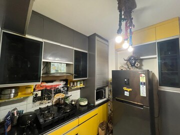 Kitchen in 3.5 BHK Apartment at BPTP The Resort, Sector 75 – for Sale