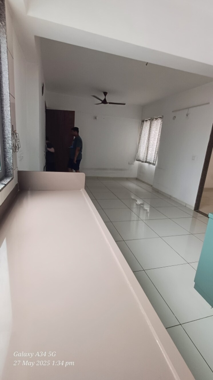 Kitchen, vaishnodevi circle 2 Bedroom 1120 Sq.Ft. Apartment In Vaishnodevi Circle Ahmedabad 9578562