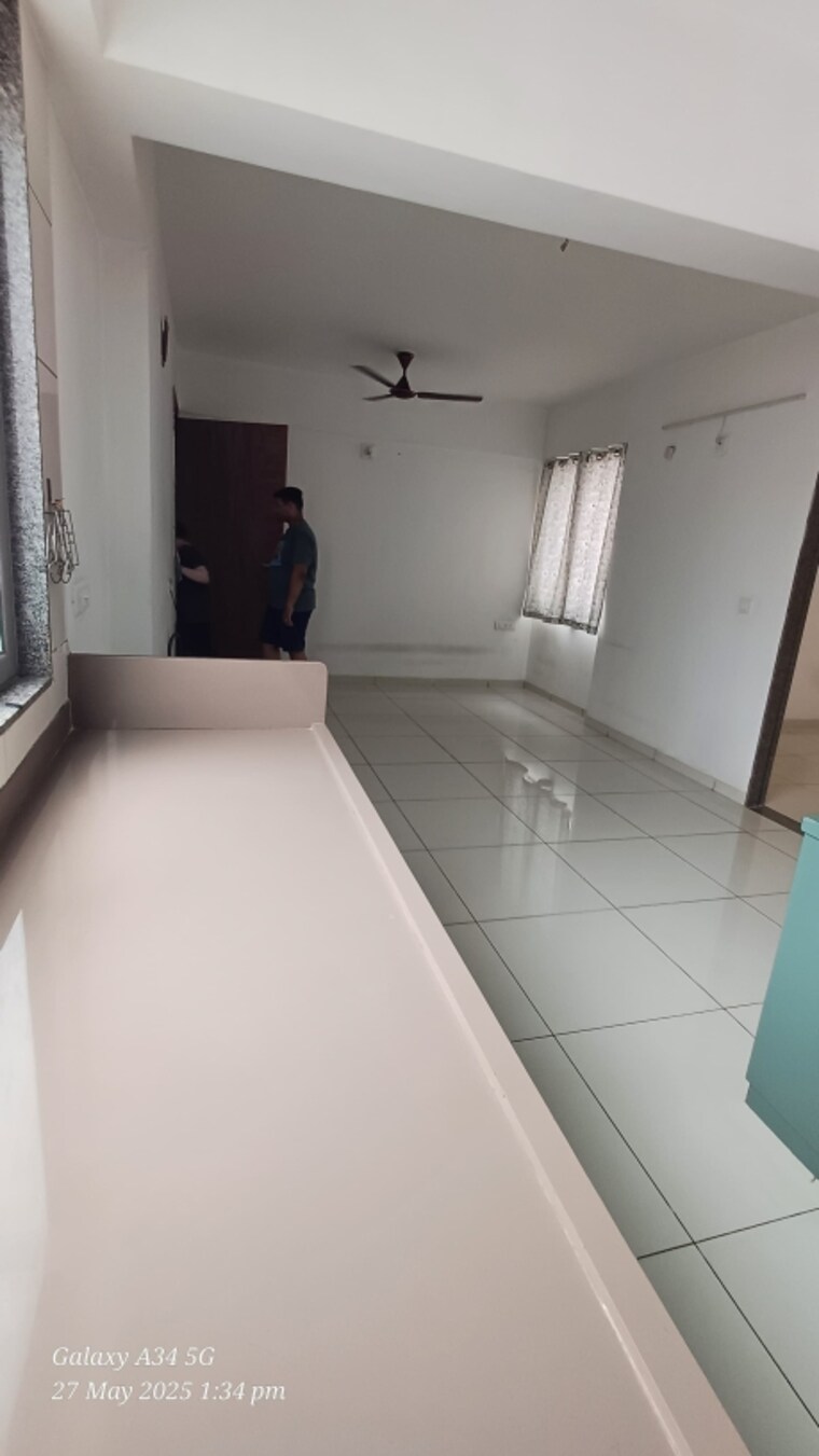 Kitchen, vaishnodevi circle 2 Bedroom 1120 Sq.Ft. Apartment In Vaishnodevi Circle Ahmedabad 9578562