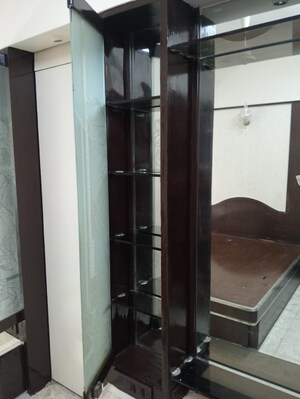 Staircase in 2 BHK Apartment at Bay View CHS, Malabar Hill – for Rent