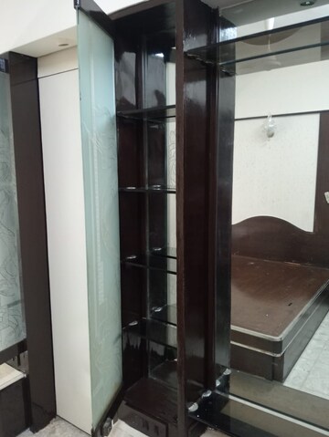 Staircase in 2 BHK Apartment at Bay View CHS, Malabar Hill – for Rent